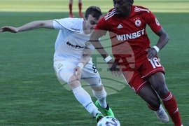 Футбол - Славия - ЦСКА-София - полуфинал