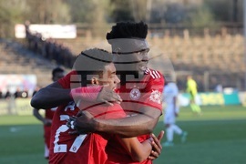 Футбол - Славия - ЦСКА-София - полуфинал