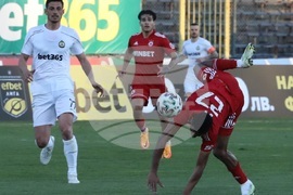 Футбол - Славия - ЦСКА-София - полуфинал