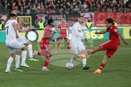 Футбол - Славия - ЦСКА-София - полуфинал