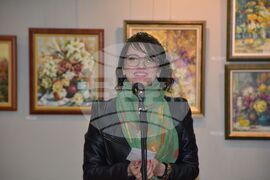 Благоевград - Вили Костова - изложба