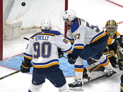 Blues Bruins Hockey