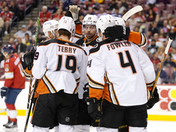 Ducks Panthers Hockey