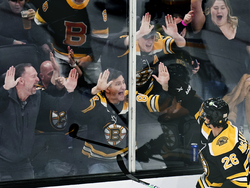 Blues Bruins Hockey