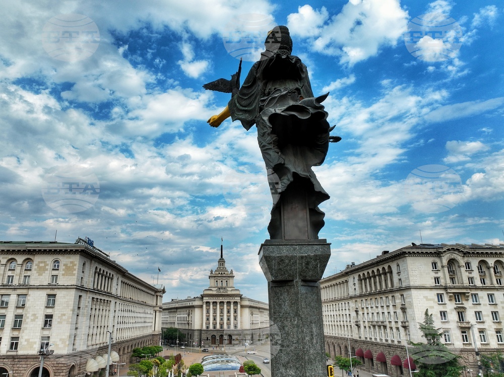 Sofia Celebrates Its City Holiday with Number of Events