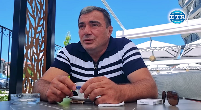 Вардан Исраелян: "Николай Костов не е лесен характер, но си има своя философия за футбола и му пожелавам само успехи в Левски"