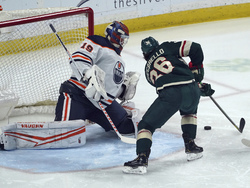 Oilers Wild Hockey
