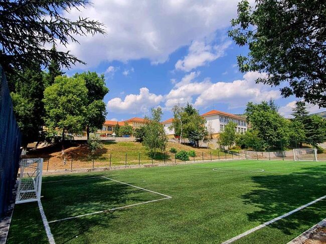 Община Момчилград: Площадка за 3 вида спорт е изградена в центъра на Момчилград 