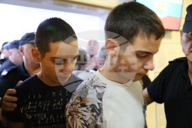 Пловдив - Районен съд - обвиняеми