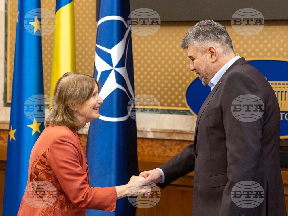 Румънският премиер и посланичката на САЩ в Румъния осъдиха руските атаки срещу украинските пристанища на Дунав