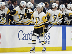 Penguins Islanders Hockey