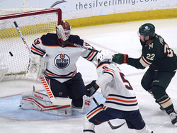 Oilers Wild Hockey