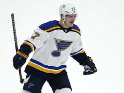 Blues Bruins Hockey