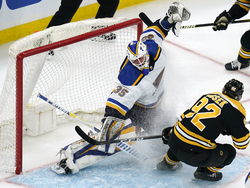 Blues Bruins Hockey