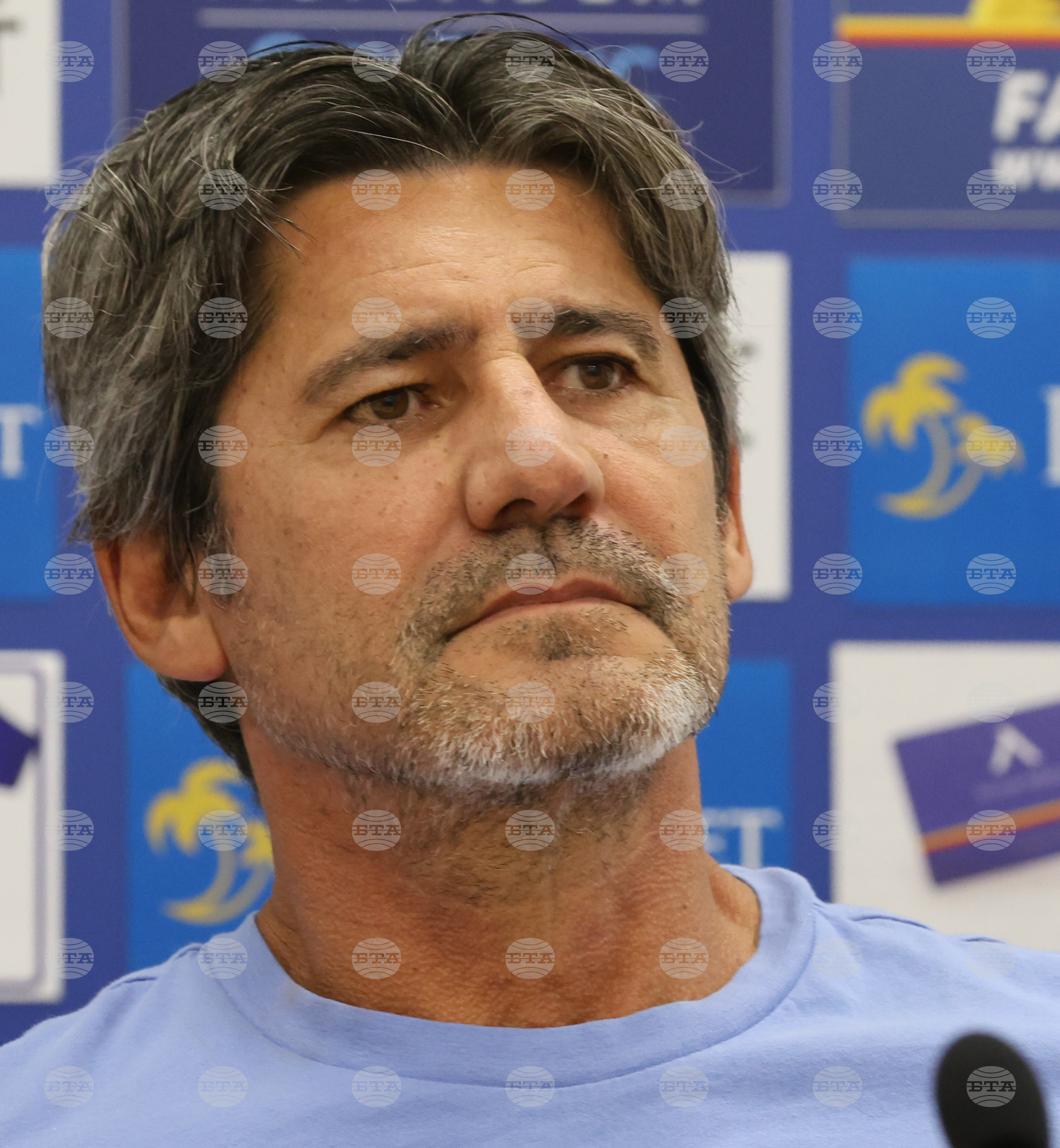 Футбол - ПФК “Левски” - Николай Костов - пресконференция