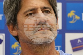 Футбол - ПФК “Левски” - Николай Костов - пресконференция