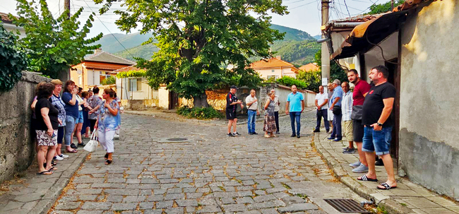 Община Сопот: Поредна среща на Деян Дойнов и екипа му с жители