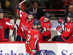 APTOPIX Flyers Capitals Hockey