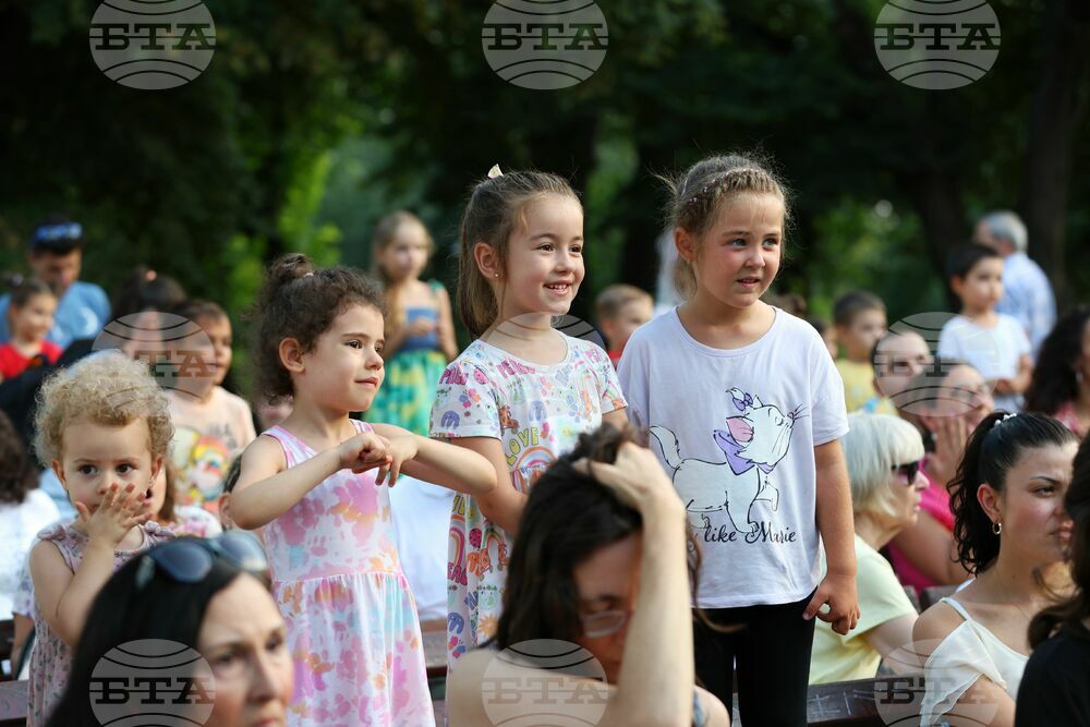 Бургас - „Дни на куклите" - международен куклен фестивал
