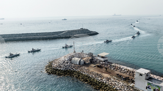 Стратегическият ирански остров Харг е във фокуса на вниманието след ескалацията на напрежението в Близкия изток