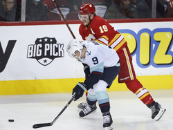 Kraken Flames Hockey