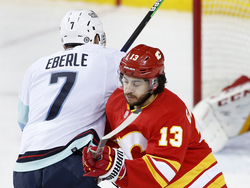 Kraken Flames Hockey