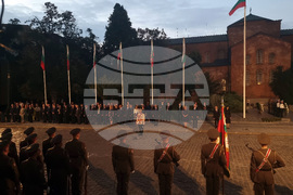 Military Tattoo Marks 120th Anniversary of Ilinden-Preobrazhenie Uprising