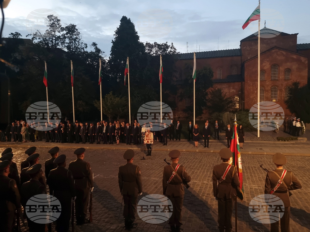 Military Tattoo Marks 120th Anniversary of Ilinden-Preobrazhenie Uprising