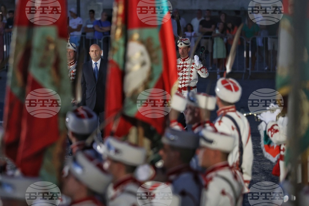 Military Tattoo Marks 120th Anniversary of Ilinden-Preobrazhenie Uprising