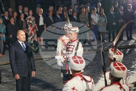 Military Tattoo Marks 120th Anniversary of Ilinden-Preobrazhenie Uprising