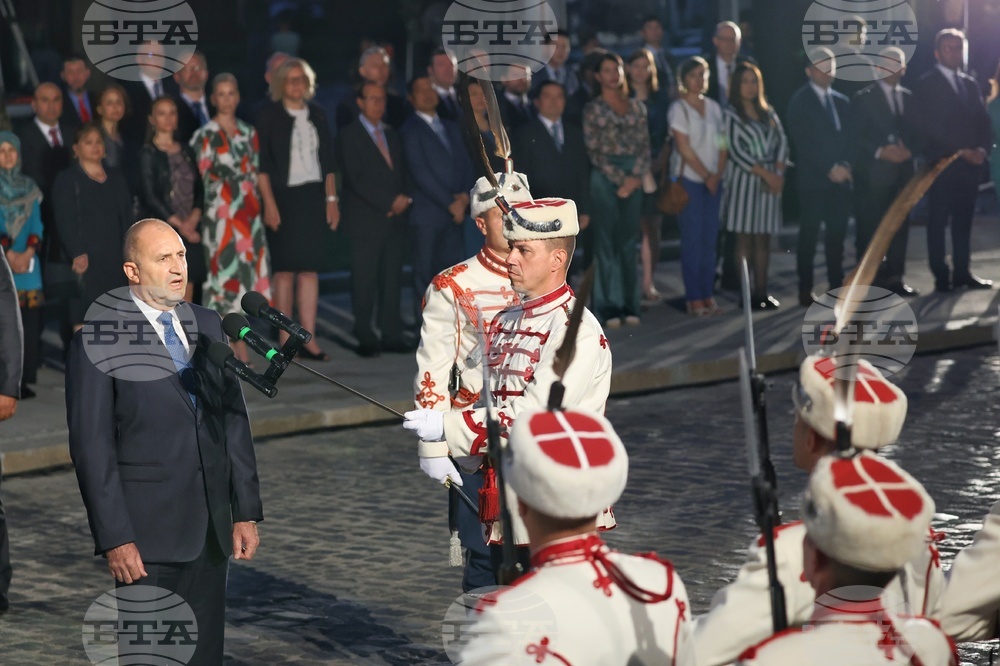 Military Tattoo Marks 120th Anniversary of Ilinden-Preobrazhenie Uprising