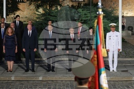 Military Tattoo Marks 120th Anniversary of Ilinden-Preobrazhenie Uprising