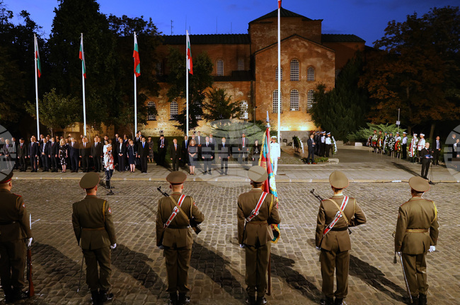 Military Tattoo Marks 120th Anniversary of Ilinden-Preobrazhenie Uprising