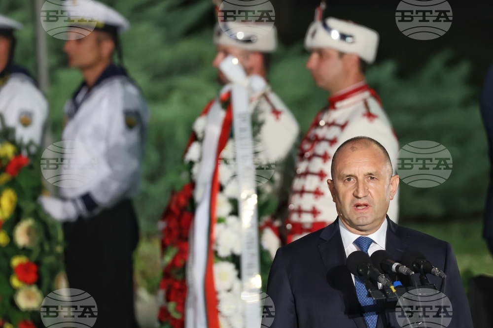 Military Tattoo Marks 120th Anniversary of Ilinden-Preobrazhenie Uprising