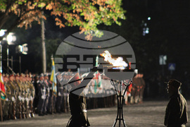 Military Tattoo Marks 120th Anniversary of Ilinden-Preobrazhenie Uprising