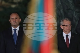 Military Tattoo Marks 120th Anniversary of Ilinden-Preobrazhenie Uprising