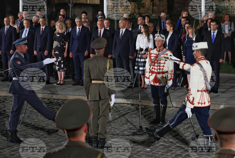 Military Tattoo Marks 120th Anniversary of Ilinden-Preobrazhenie Uprising