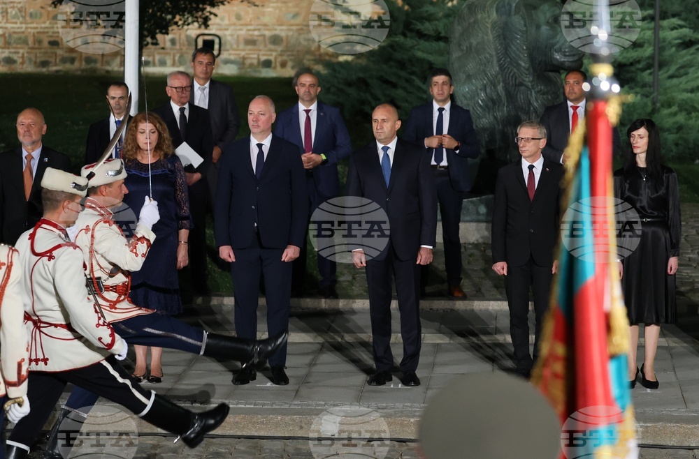 Military Tattoo Marks 120th Anniversary of Ilinden-Preobrazhenie Uprising