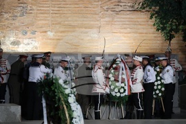 Military Tattoo Marks 120th Anniversary of Ilinden-Preobrazhenie Uprising