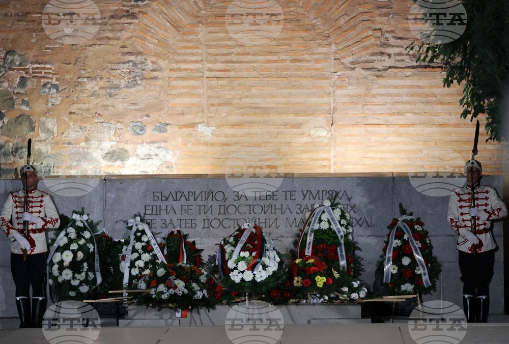 Military Tattoo Marks 120th Anniversary of Ilinden-Preobrazhenie Uprising