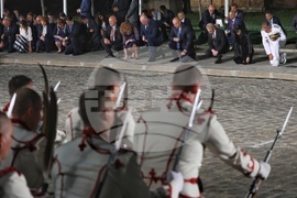 Military Tattoo Marks 120th Anniversary of Ilinden-Preobrazhenie Uprising