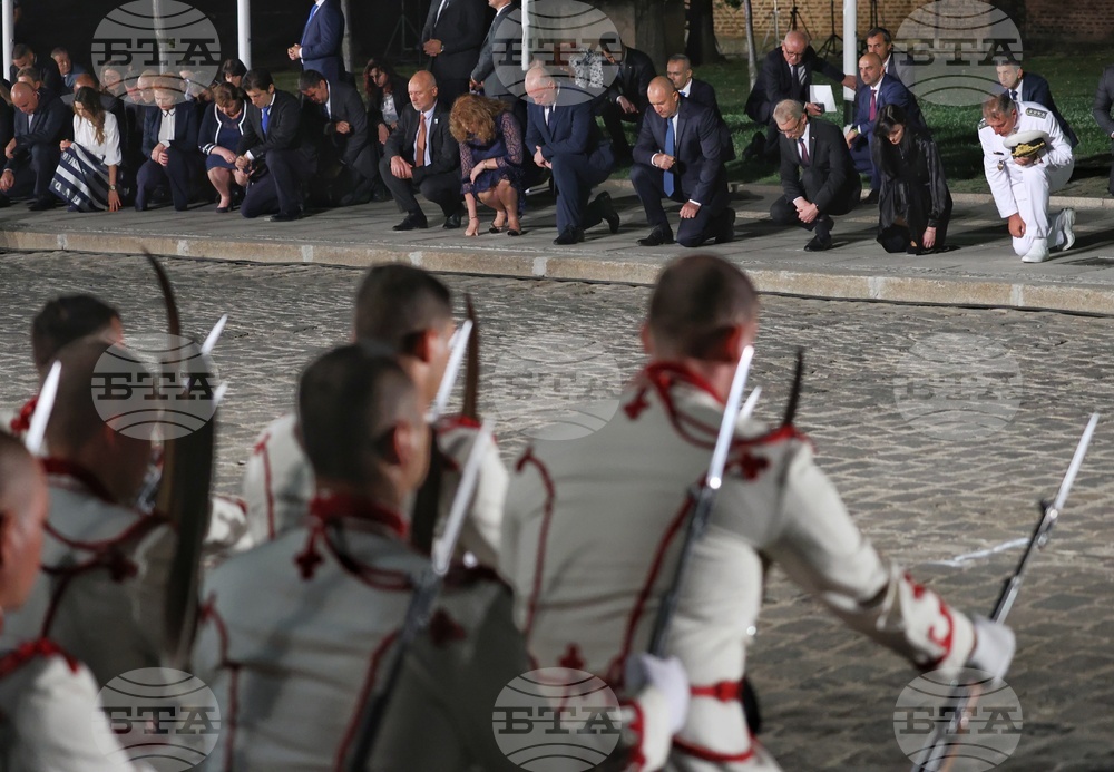 Military Tattoo Marks 120th Anniversary of Ilinden-Preobrazhenie Uprising