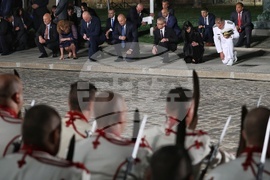 Military Tattoo Marks 120th Anniversary of Ilinden-Preobrazhenie Uprising