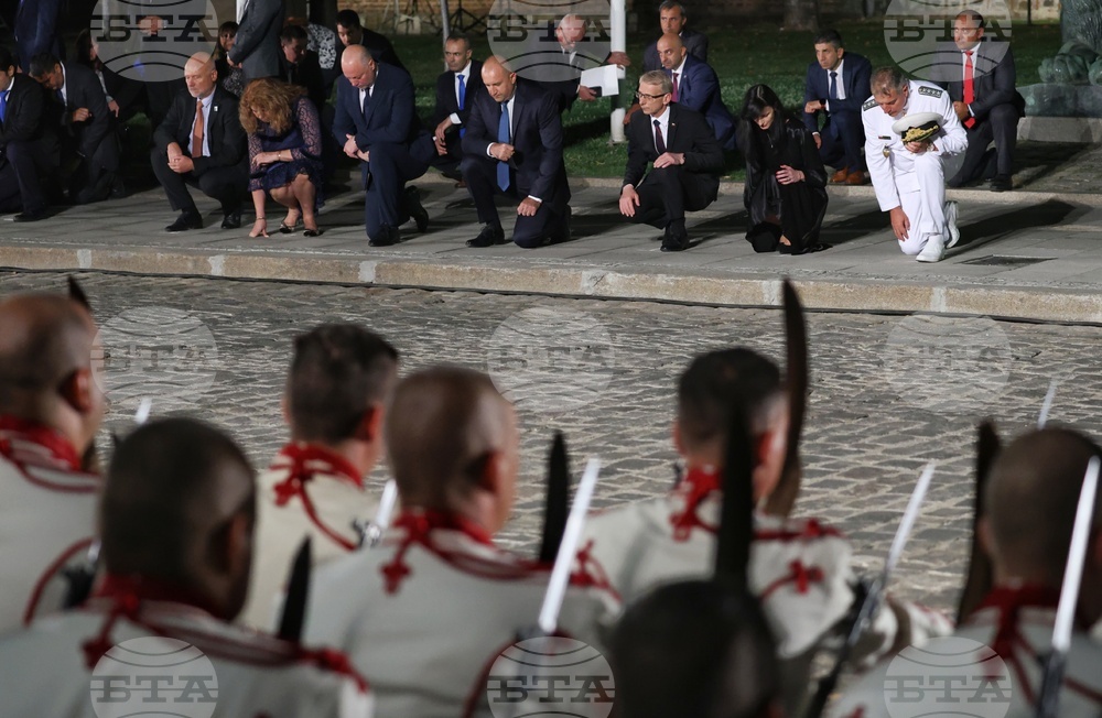Military Tattoo Marks 120th Anniversary of Ilinden-Preobrazhenie Uprising