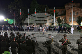 Military Tattoo Marks 120th Anniversary of Ilinden-Preobrazhenie Uprising
