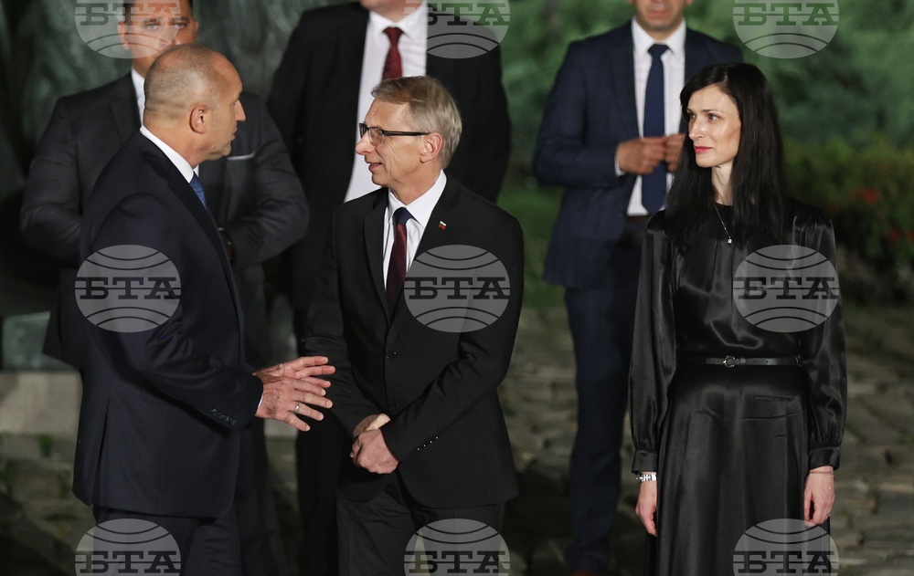 Military Tattoo Marks 120th Anniversary of Ilinden-Preobrazhenie Uprising