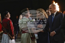 Military Tattoo Marks 120th Anniversary of Ilinden-Preobrazhenie Uprising