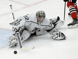 Kings Blackhawks Hockey