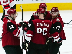 Devils Coyotes Hockey