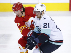 Kraken Flames Hockey